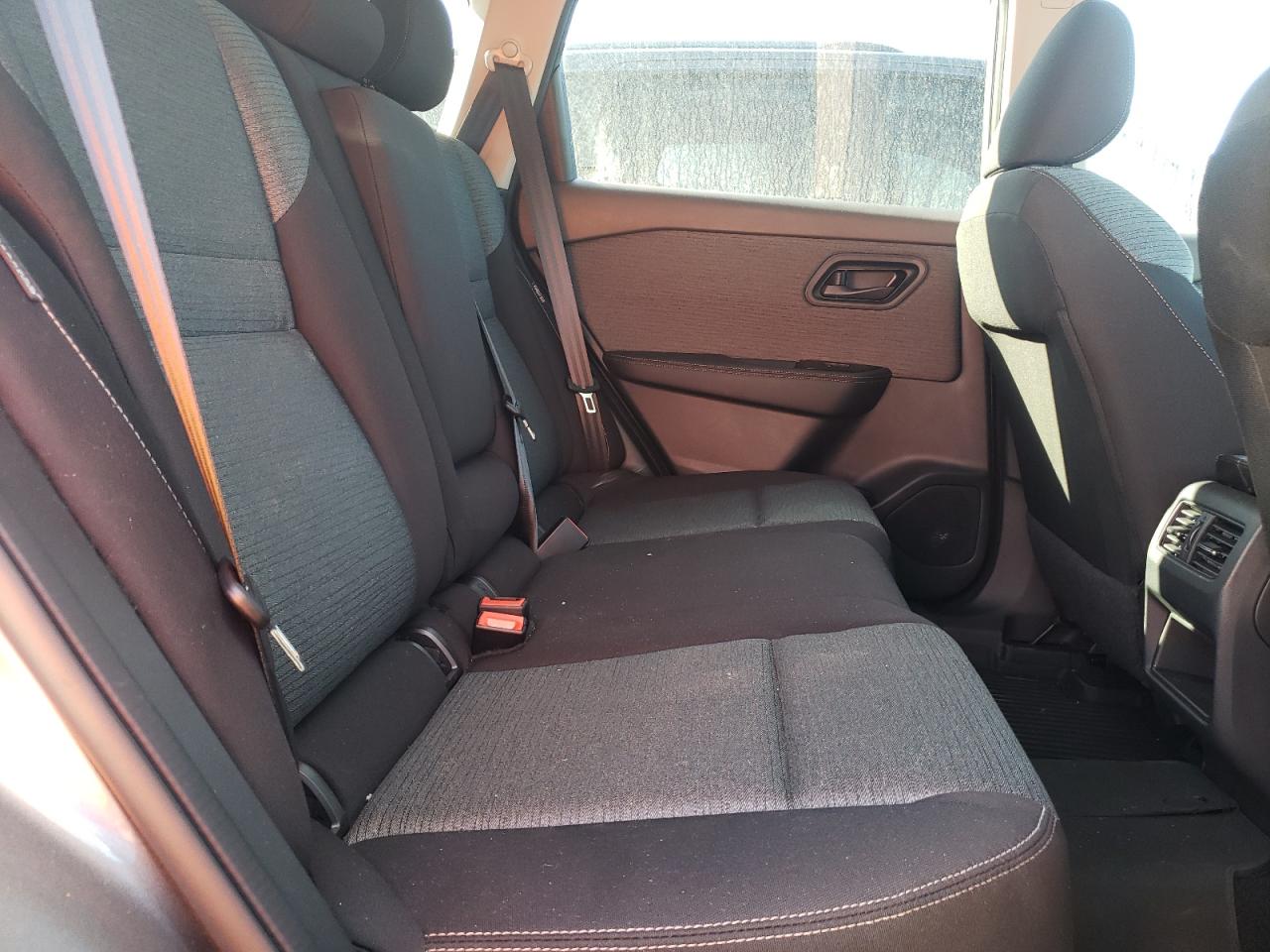 Photo 6 from auction – 2021 NISSAN ROGUE S with VIN 5N1AT3AB6MC848784