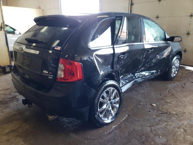 Photo 4 from auction – 2013 FORD EDGE LIMIT with VIN 2FMDK4KC6DBA66157