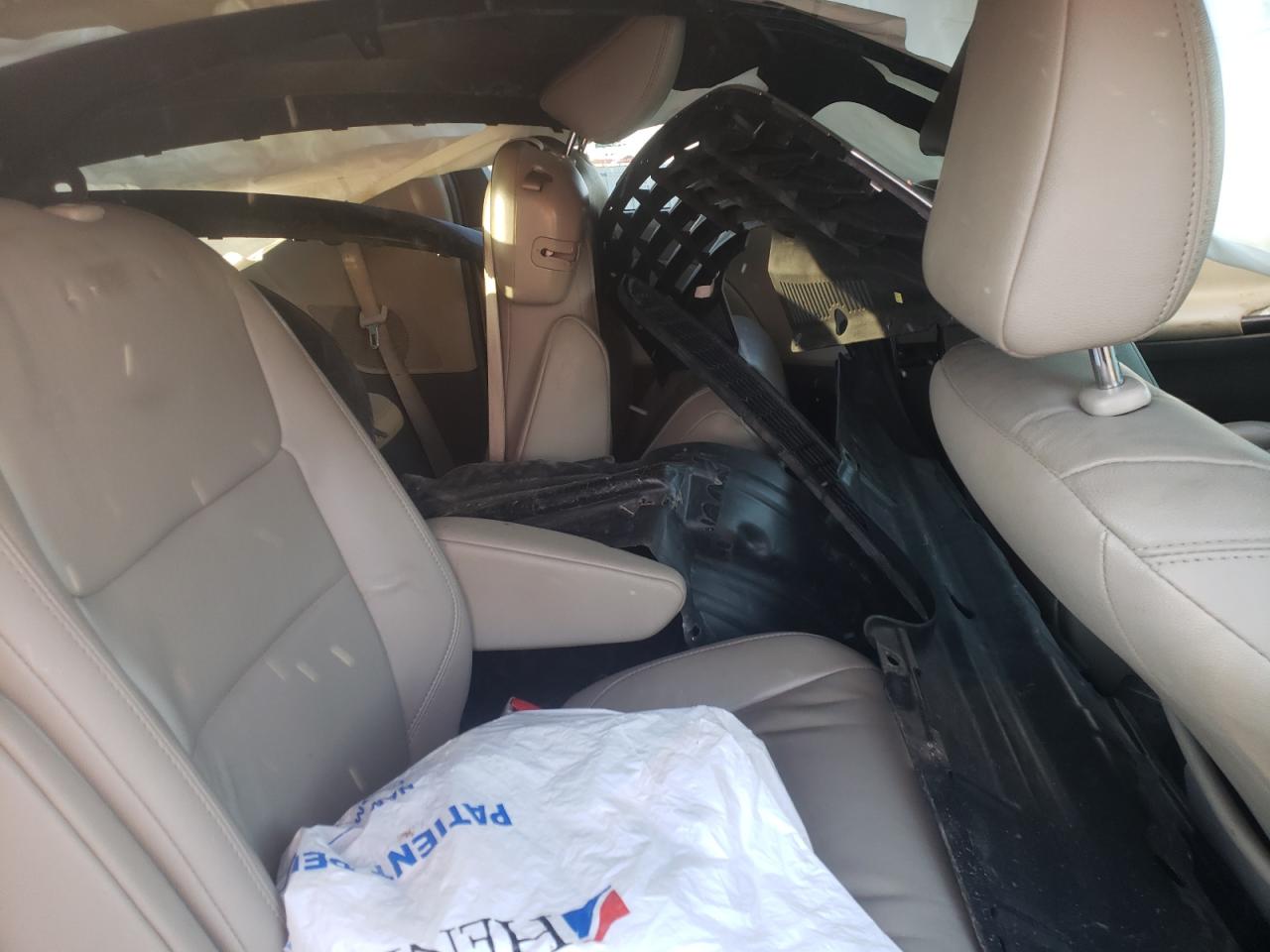 Photo 6 from auction – 2015 TOYOTA SIENNA XLE with VIN 5TDYK3DC5FS627009