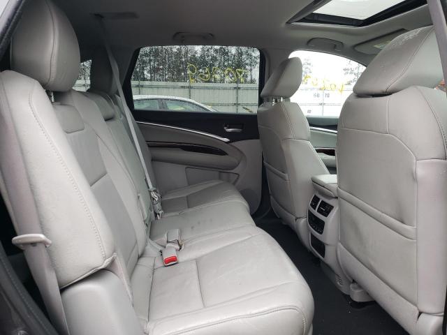 Photo 6 from auction – 2016 ACURA MDX TECHNO with VIN 5FRYD4H45GB045127