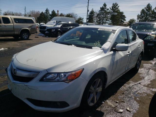 Photo 2 from auction – 2013 ACURA ILX 20 TEC with VIN 19VDE1F73DE010475