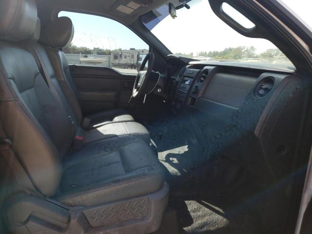 Photo 5 from auction – 2013 FORD F150 with VIN 1FTMF1CM6DKD17263