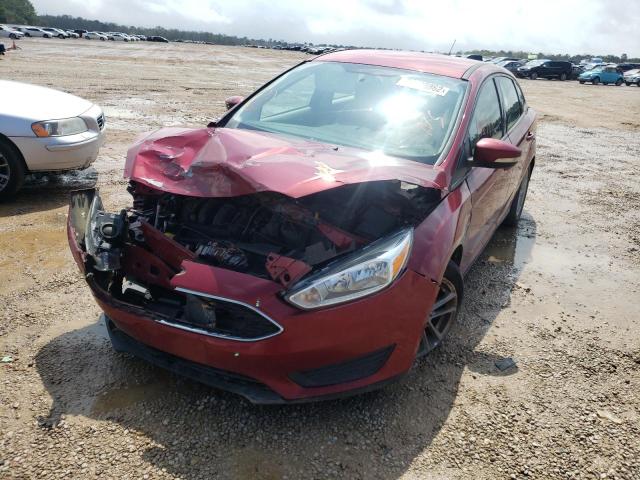 Photo 2 from auction – 2017 FORD FOCUS SE with VIN 1FADP3F20HL241659