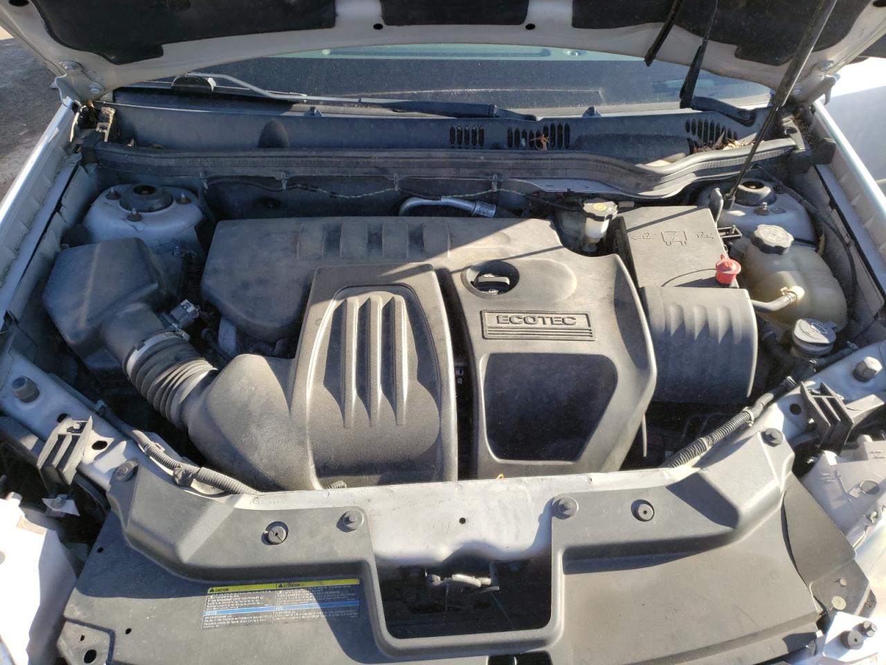 Photo 7 from auction – 2007 CHEVROLET COBALT LT with VIN 1G1AL55F577217656