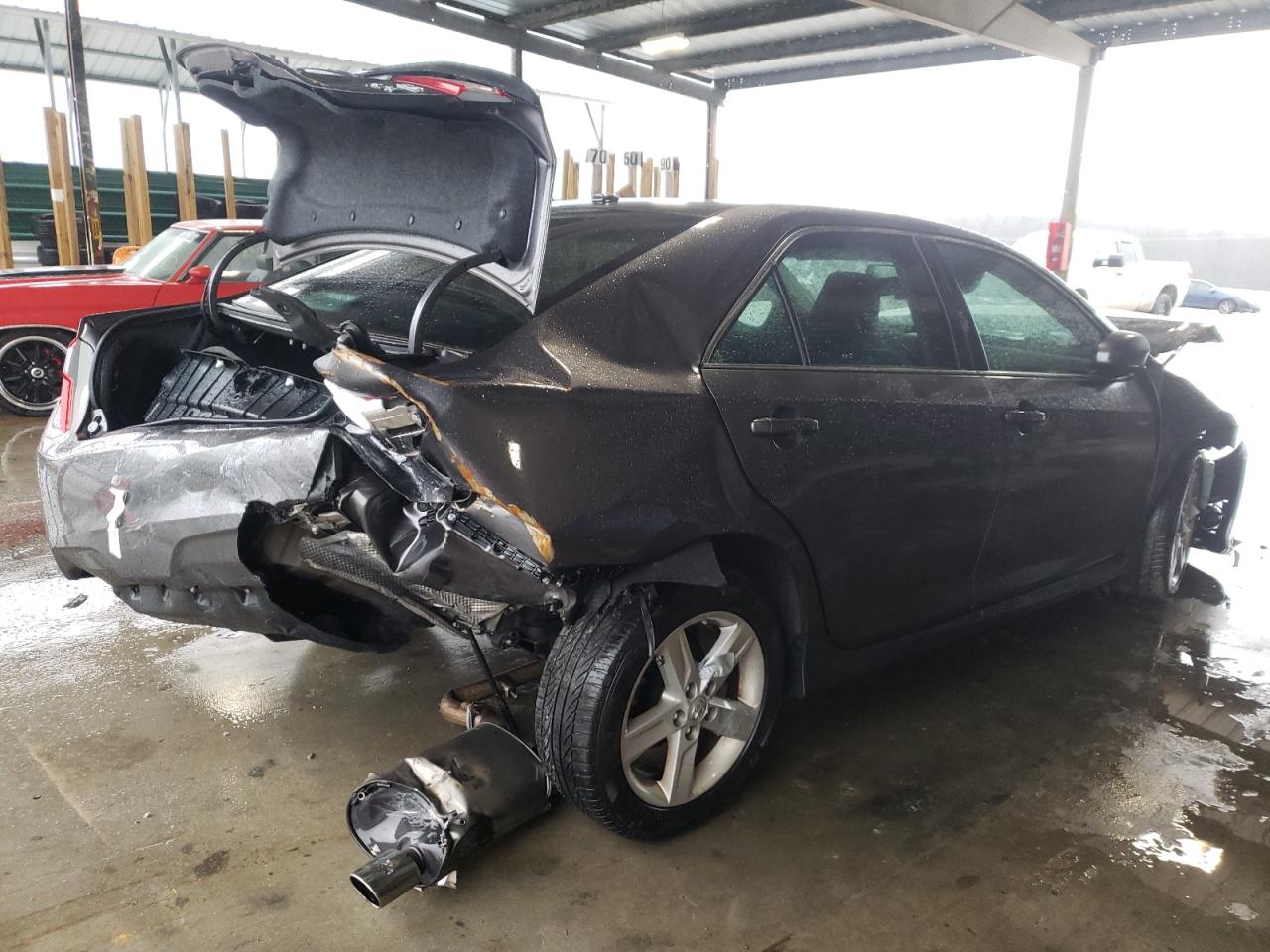 Photo 4 from auction – 2013 TOYOTA CAMRY L with VIN 4T1BF1FK0DU203860