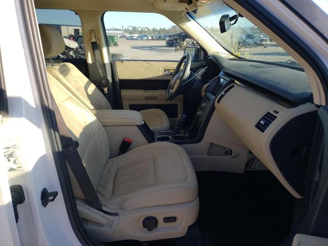 Photo 5 from auction – 2016 FORD FLEX SEL with VIN 2FMGK5C89GBA22882