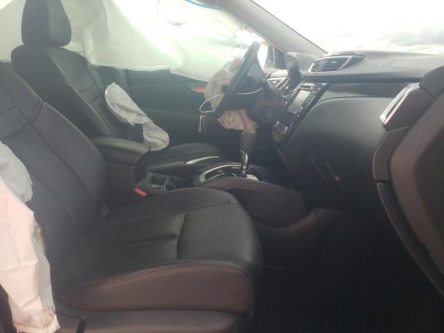 Photo 5 from auction – 2016 NISSAN ROGUE S with VIN 5N1AT2MT8GC857005