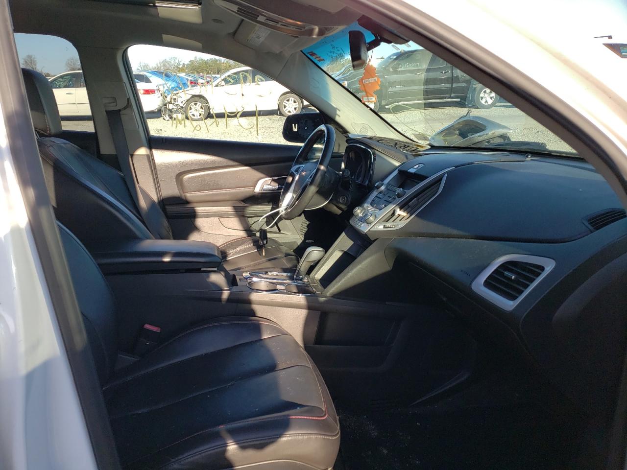 Photo 5 from auction – 2011 GMC TERRAIN SL with VIN 2CTFLVEC8B6291038