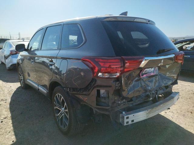 Photo 3 from auction – 2018 MITSUBISHI OUTLANDER with VIN JA4AD3A38JZ009569