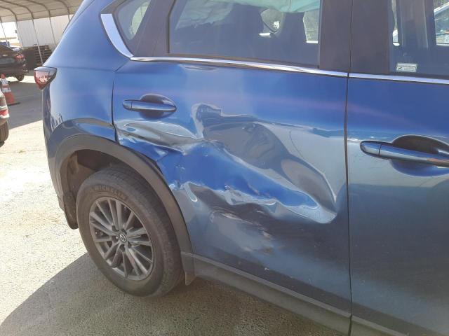 Photo 10 from auction – 2017 MAZDA CX-5 SPORT with VIN JM3KFABL9H0158067