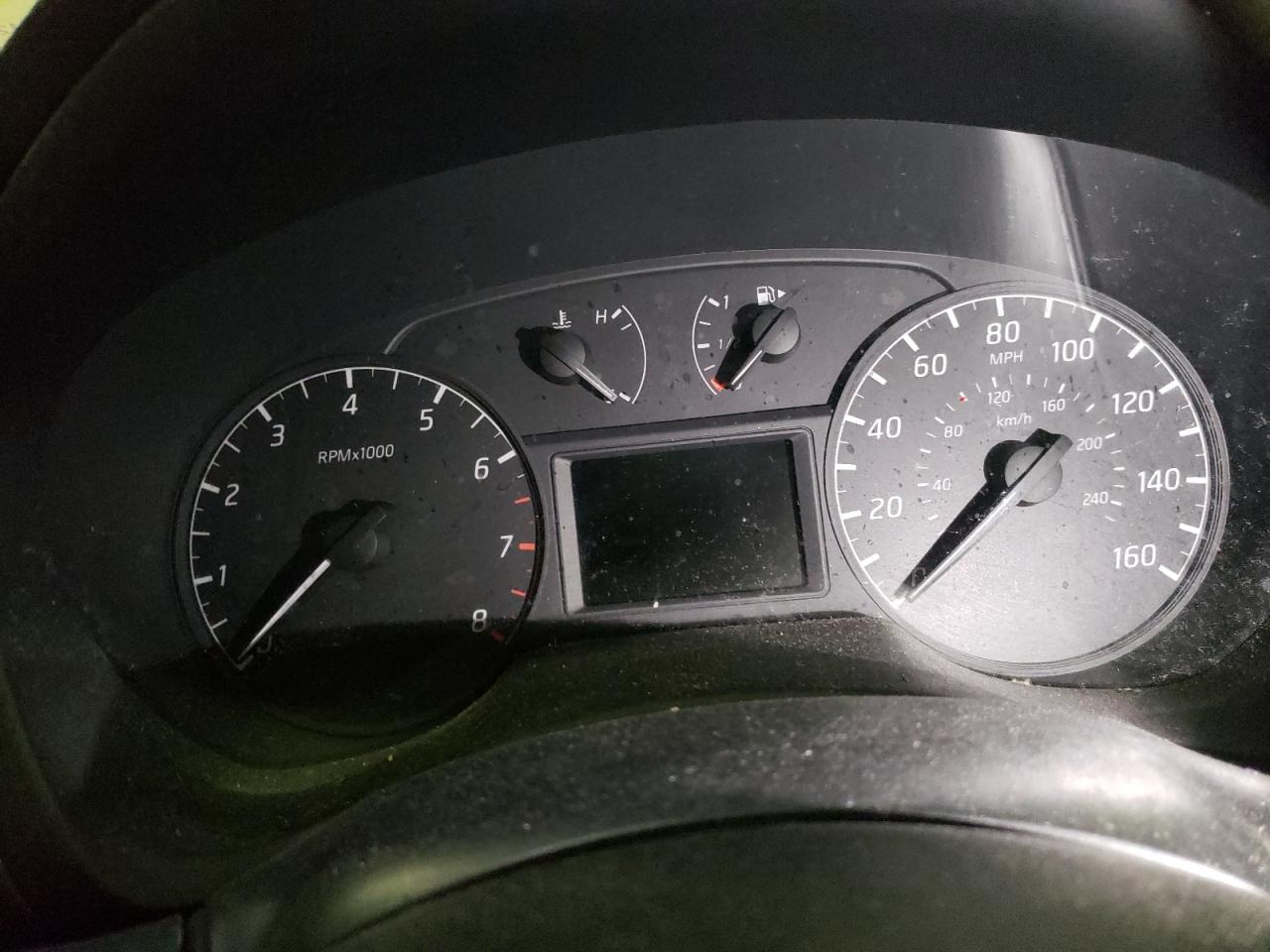 Photo 8 from auction – 2016 NISSAN SENTRA S with VIN 3N1AB7AP7GY320289