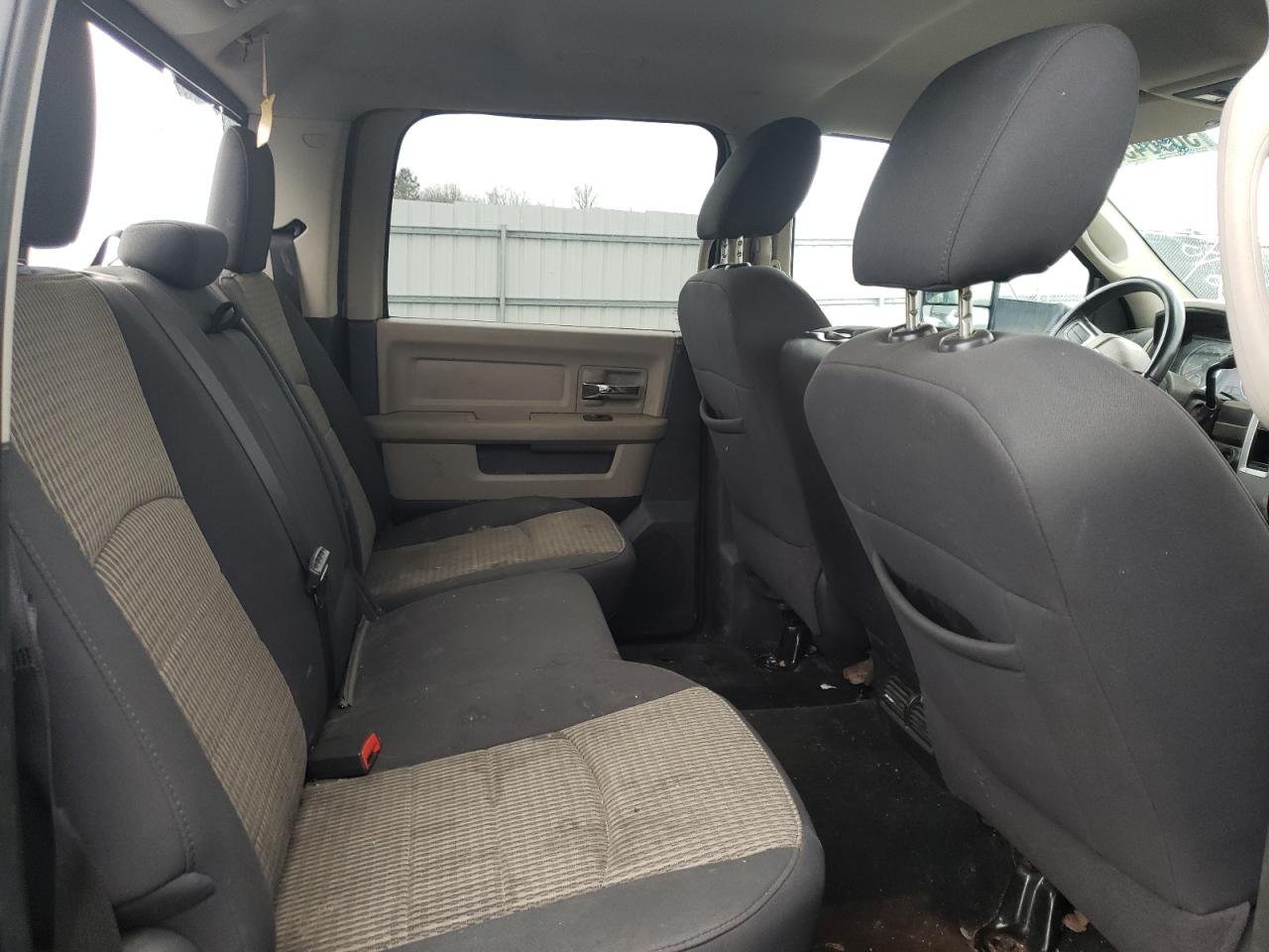 Photo 6 from auction – 2011 DODGE RAM 1500 with VIN 1D7RB1CT4BS507901