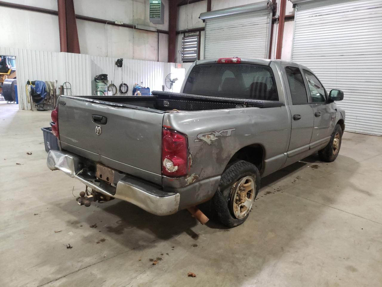 Photo 4 from auction – 2008 DODGE RAM 2500 S with VIN 3D7KR28D28G213319
