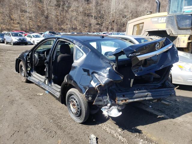 Photo 3 from auction – 2015 NISSAN ALTIMA 2.5 with VIN 1N4AL3AP8FC450761