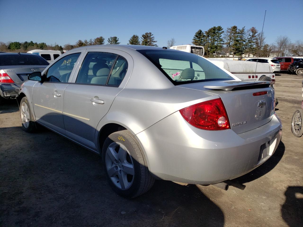 Photo 3 from auction – 2007 CHEVROLET COBALT LT with VIN 1G1AL55F577217656