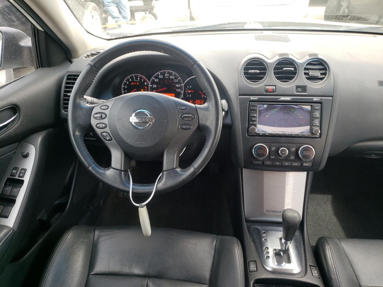Photo 9 from auction – 2011 NISSAN ALTIMA BAS with VIN 1N4AL2AP8BN409815