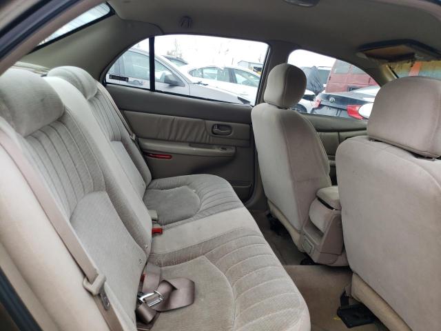 Photo 6 from auction – 2002 BUICK CENTURY CU with VIN 2G4WS52J321252710