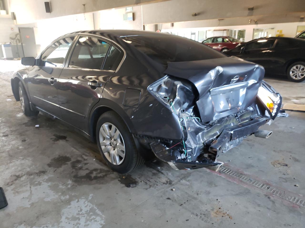 Photo 3 from auction – 2010 NISSAN ALTIMA BAS with VIN 1N4AL2AP3AN456328