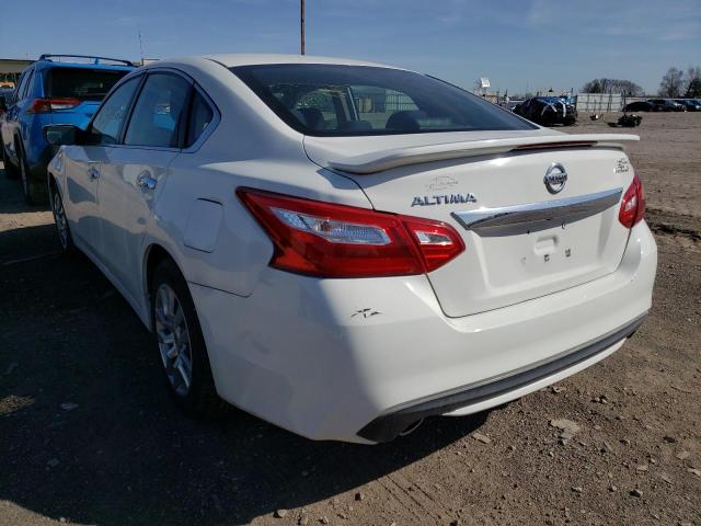 Photo 3 from auction – 2016 NISSAN ALTIMA 2.5 with VIN 1N4AL3AP2GC194201