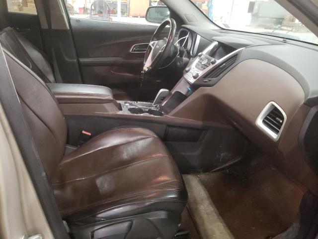 Photo 5 from auction – 2010 CHEVROLET EQUINOX LT with VIN 2CNFLGEY2A6354387