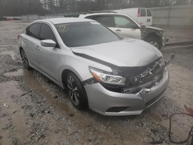 NISSAN ALTIMA 2.5 2016 with VIN 1N4AL3AP8GC210935 - Photo from auction