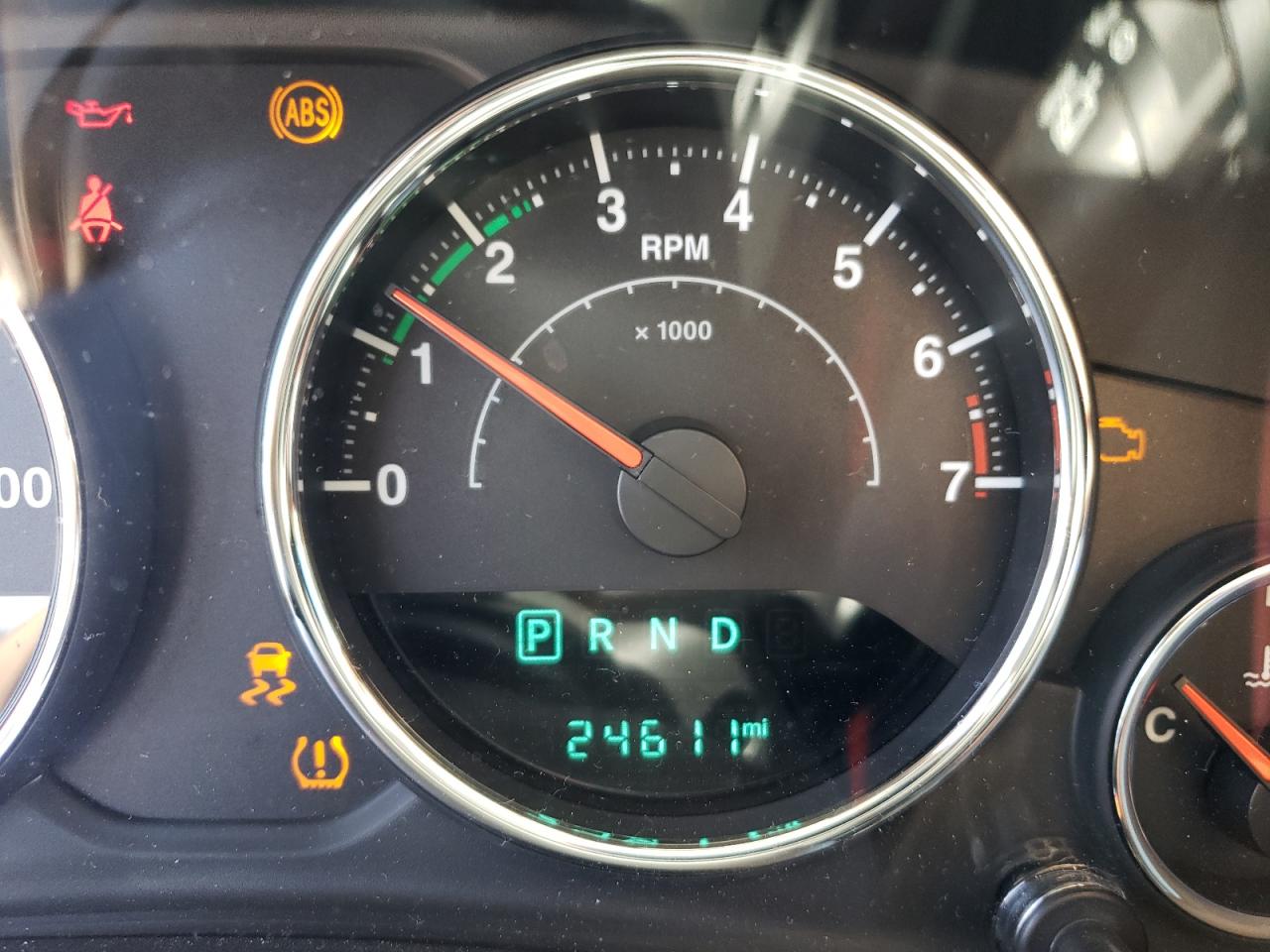 Photo 8 from auction – 2017 JEEP WRANGLER U with VIN 1C4BJWDG5HL654695