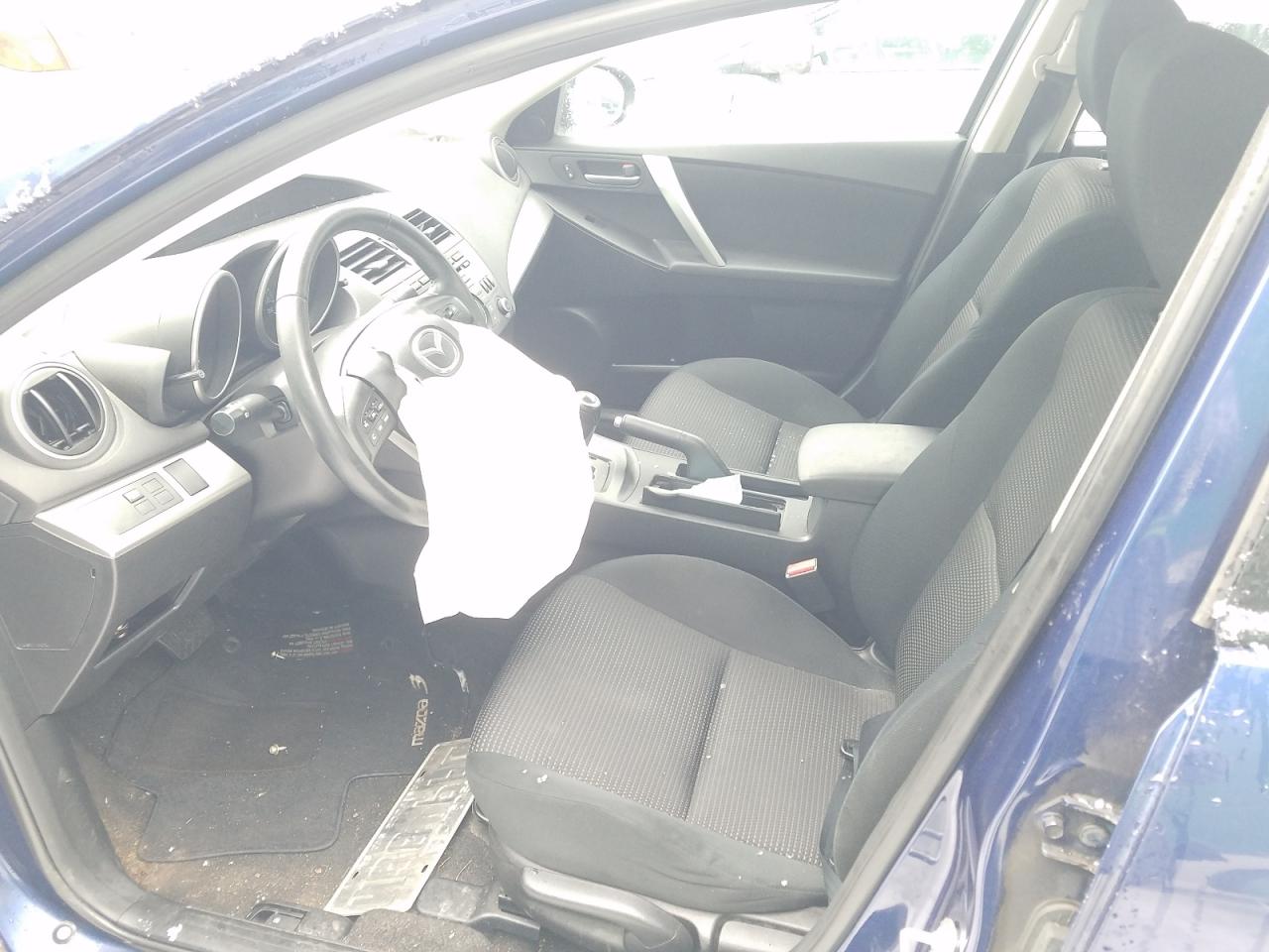 Photo 5 from auction – 2012 MAZDA 3 I with VIN JM1BL1V70C1637478