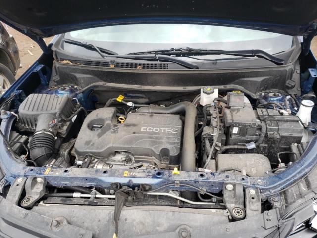 Photo 7 from auction – 2020 CHEVROLET EQUINOX LT with VIN 2GNAXJEV8L6247960