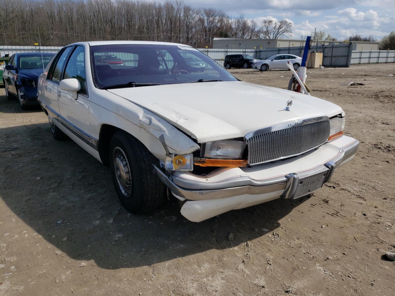 Foto 1 de la subasta – 1992 BUICK ROADMASTER con VIN 1G4BT5374NR421949