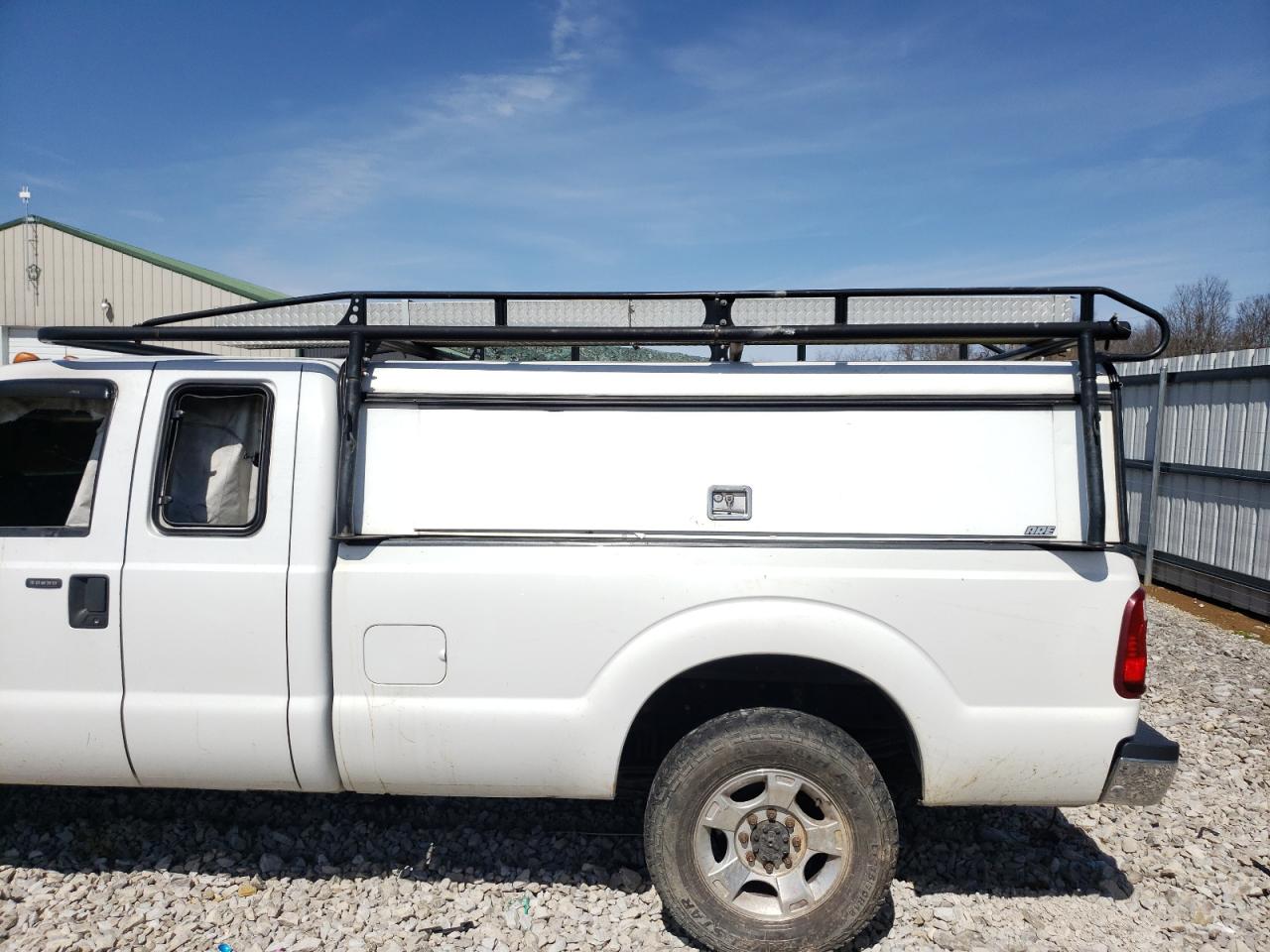 Photo 9 from auction – 2016 FORD F250 SUPER with VIN 1FT7X2BT2GEB18917