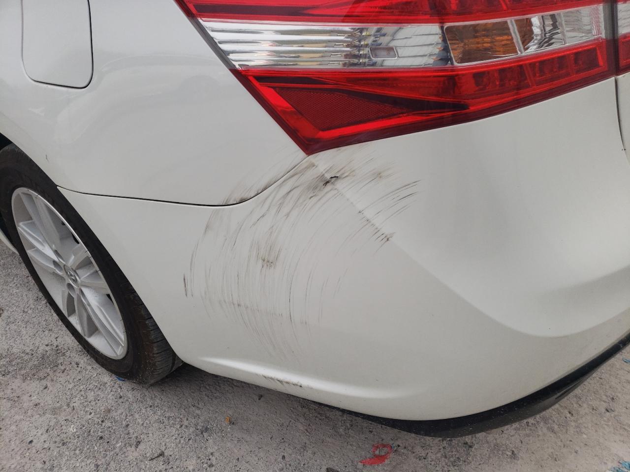 Photo 9 from auction – 2014 TOYOTA AVALON BAS with VIN 4T1BK1EB3EU079145