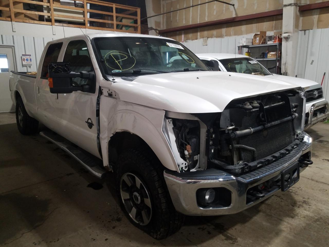 Photo 1 from auction – 2016 FORD F250 SUPER with VIN 1FT7W2BT0GEA99514