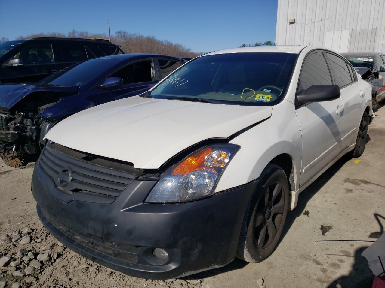 Photo 2 from auction – 2008 NISSAN ALTIMA 2.5 with VIN 1N4AL21E58C170596
