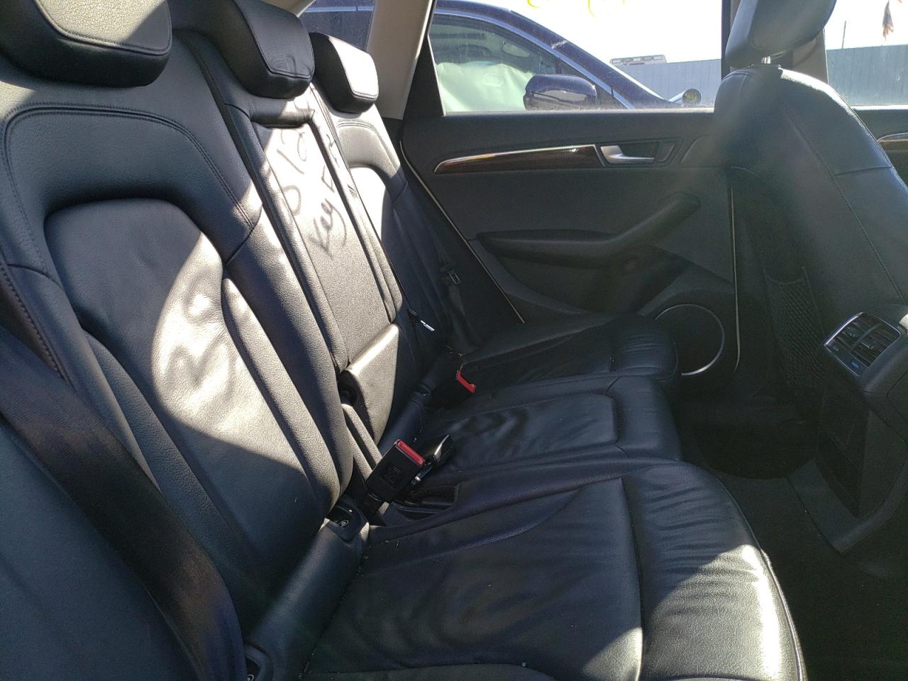 Photo 6 from auction – 2009 AUDI Q5 3.2 with VIN WA1KK78R59A015559