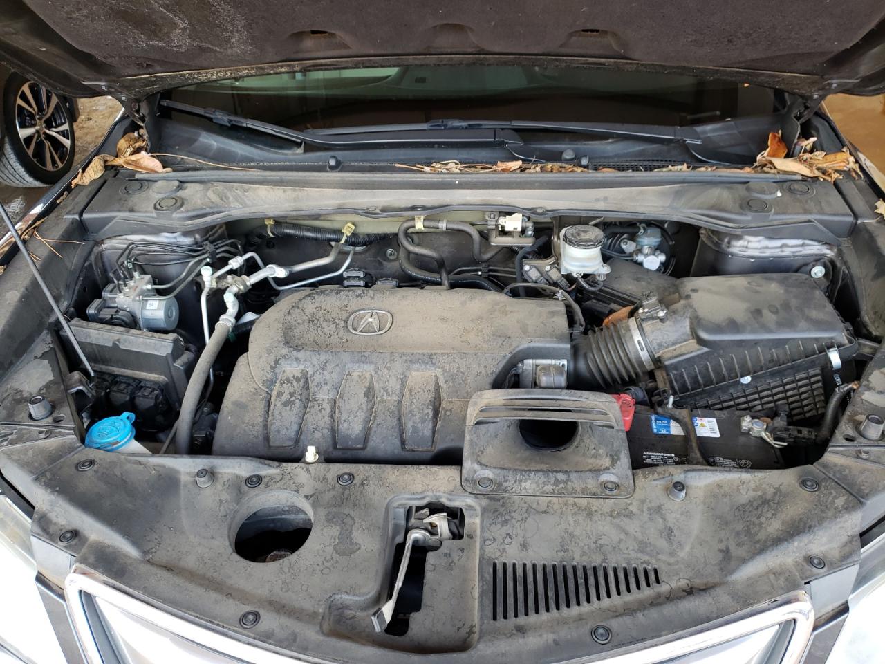Photo 7 from auction – 2014 ACURA RDX TECHNO with VIN 5J8TB3H52EL007905
