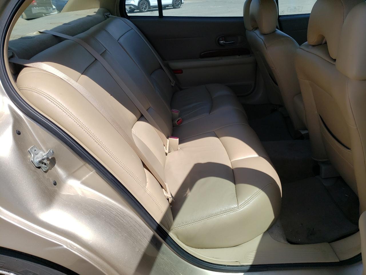 Photo 6 from auction – 2005 BUICK LESABRE CU with VIN 1G4HP52K65U207286