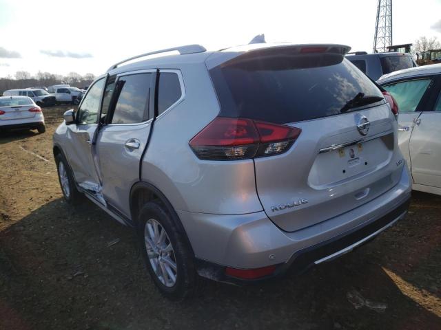 Photo 3 from auction – 2020 NISSAN ROGUE S with VIN KNMAT2MV6LP501550