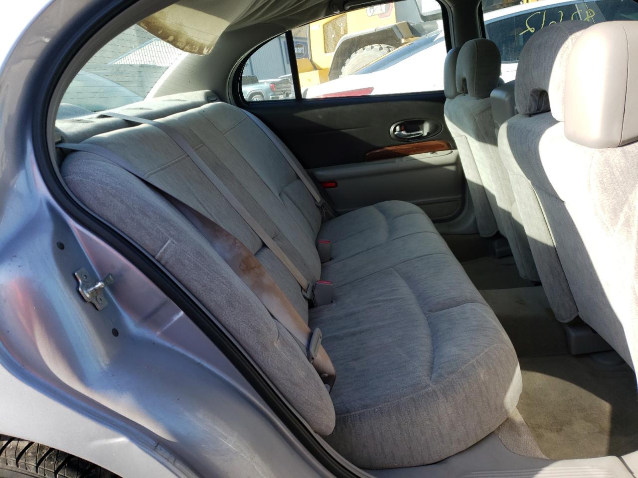 Photo 6 from auction – 2005 BUICK LESABRE CU with VIN 1G4HP52K95U143616