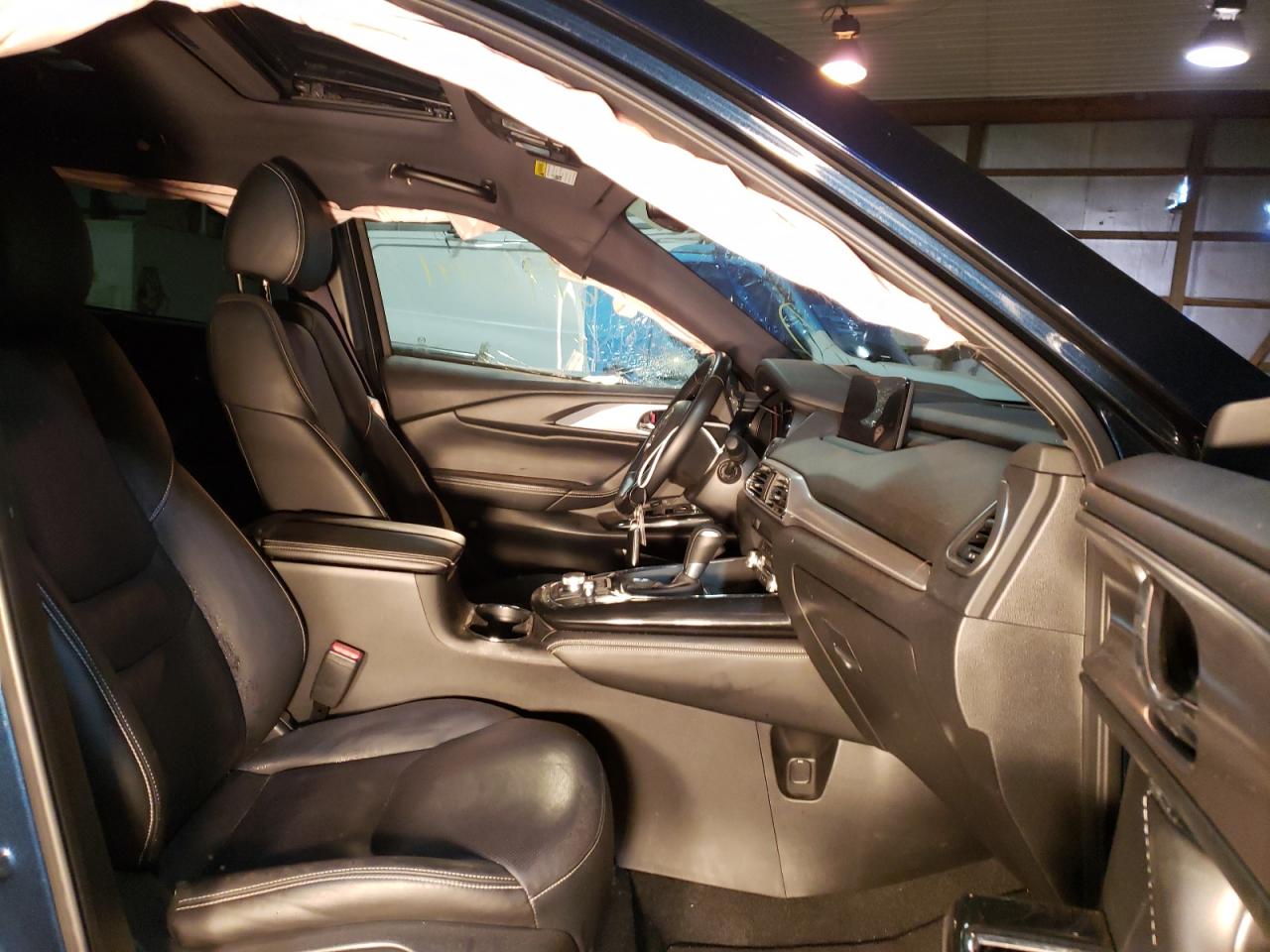 Photo 5 from auction – 2021 MAZDA CX-9 GRAND with VIN JM3TCBDY3M0523705