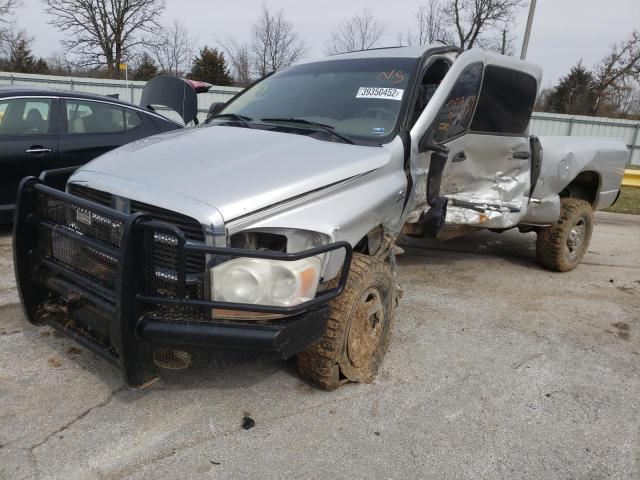 Photo 2 from auction – 2006 DODGE RAM 3500 with VIN 3D7LX39C76G130875