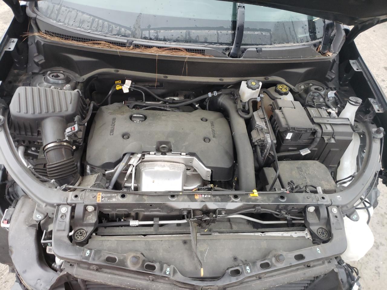 Photo 7 from auction – 2020 CHEVROLET EQUINOX LT with VIN 3GNAXLEX6LS621349