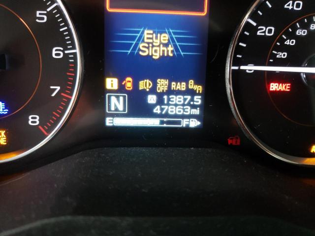Photo 3 from auction – 2018 SUBARU CROSSTREK with VIN JF2GTAMC5J8330561