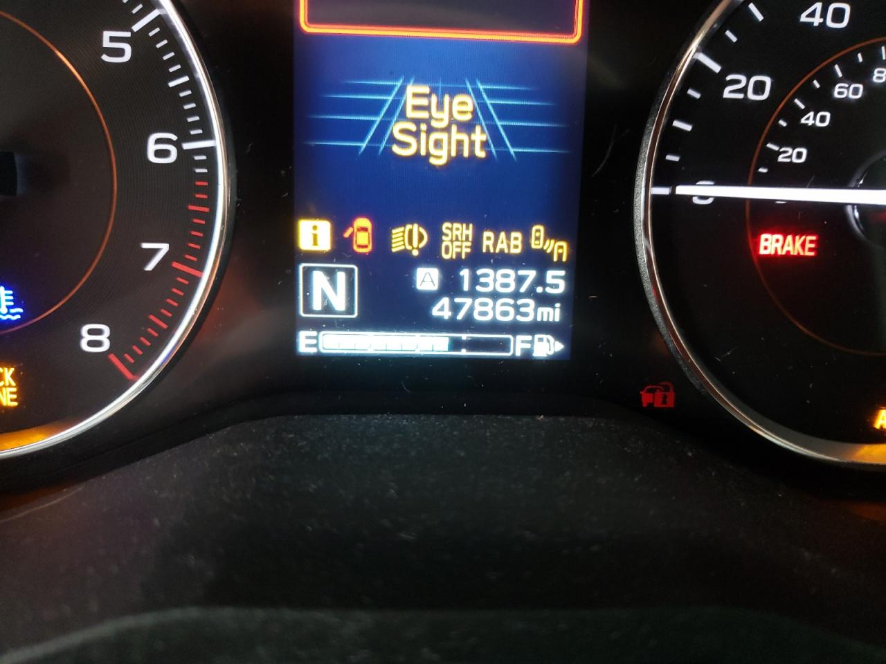Photo 13 from auction – 2018 SUBARU CROSSTREK with VIN JF2GTAMC5J8330561
