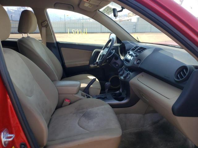 Photo 5 from auction – 2010 TOYOTA RAV4 with VIN JTMBK4DV8A5096416