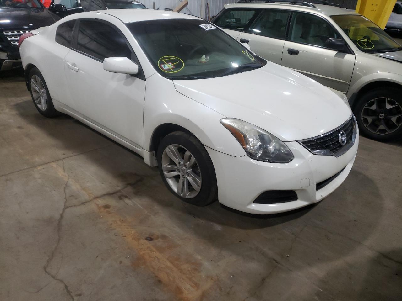 Photo 1 from auction – 2010 NISSAN ALTIMA S with VIN 1N4AL2EP4AC194812