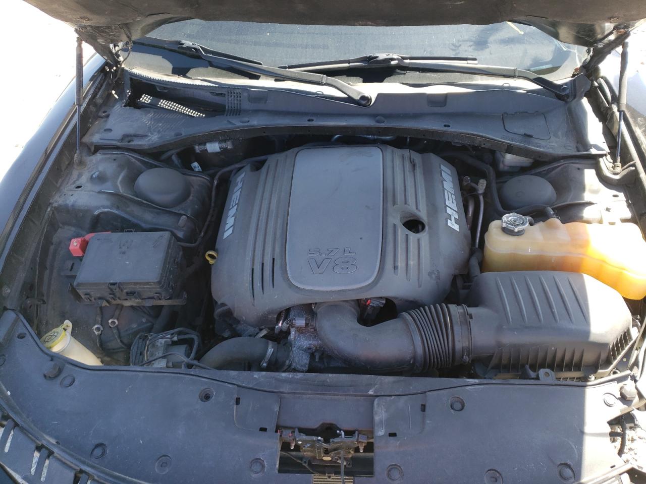 Photo 7 from auction – 2015 DODGE CHARGER R/ with VIN 2C3CDXCT3FH765471