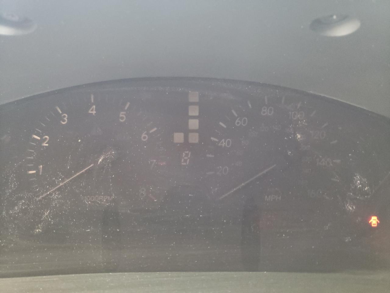 Photo 8 from auction – 2004 LEXUS LS 430 with VIN JTHBN36F740165152