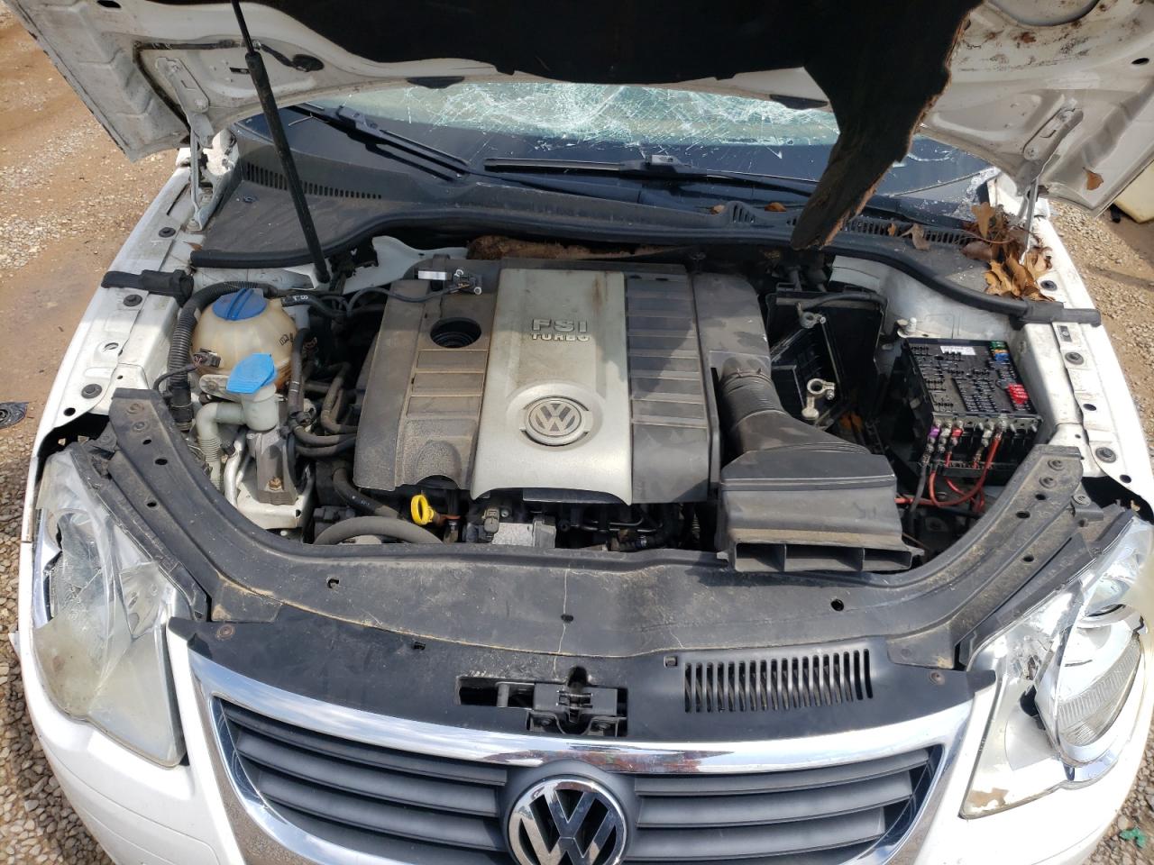 صورة رقم 7 من المزاد - 2007 VOLKSWAGEN EOS 2.0T S مع VIN WVWCA71FX7V048267