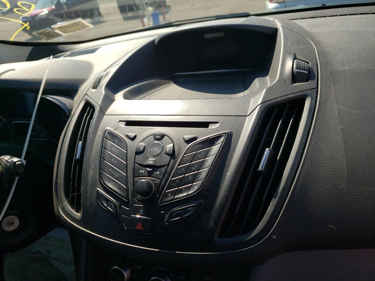 Foto 9 de la subasta – 2013 FORD ESCAPE S con VIN 1FMCU0F70DUB06304