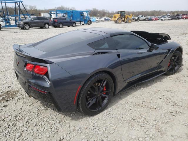 Photo 4 from auction – 2014 CHEVROLET CORVETTE S with VIN 1G1YM2D76E5104103